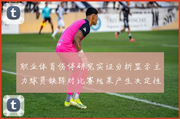 职业体育伤停研究实证分析显示主力球员缺阵对比赛结果产生决定性作用